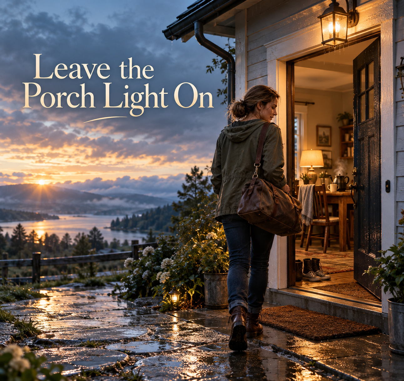 Leave the porch light on - Watch Music on DekhTV poster