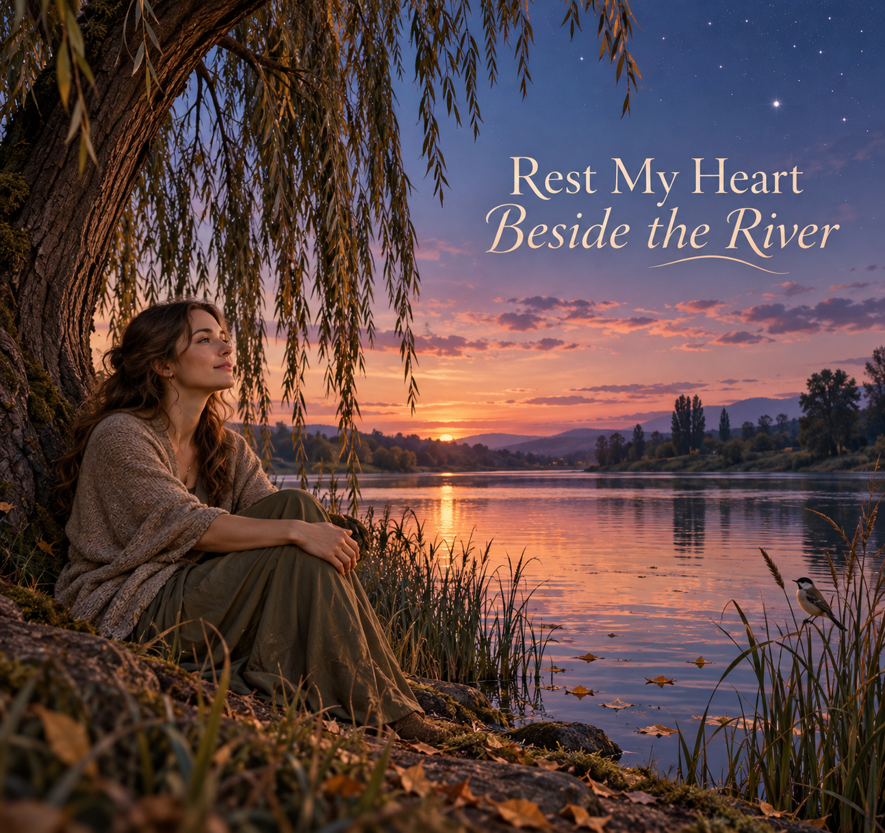 Rest My Heart Beside the River - Watch Music on DekhTV poster