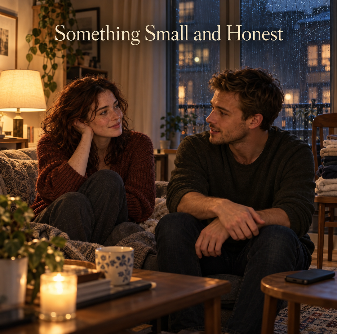 something small and honest - Watch Music on DekhTV poster