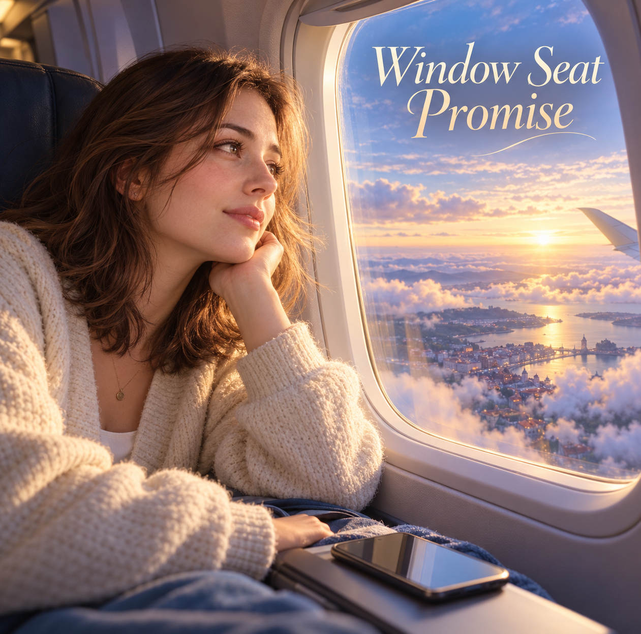 Window Seat Promise - Watch Music on DekhTV poster
