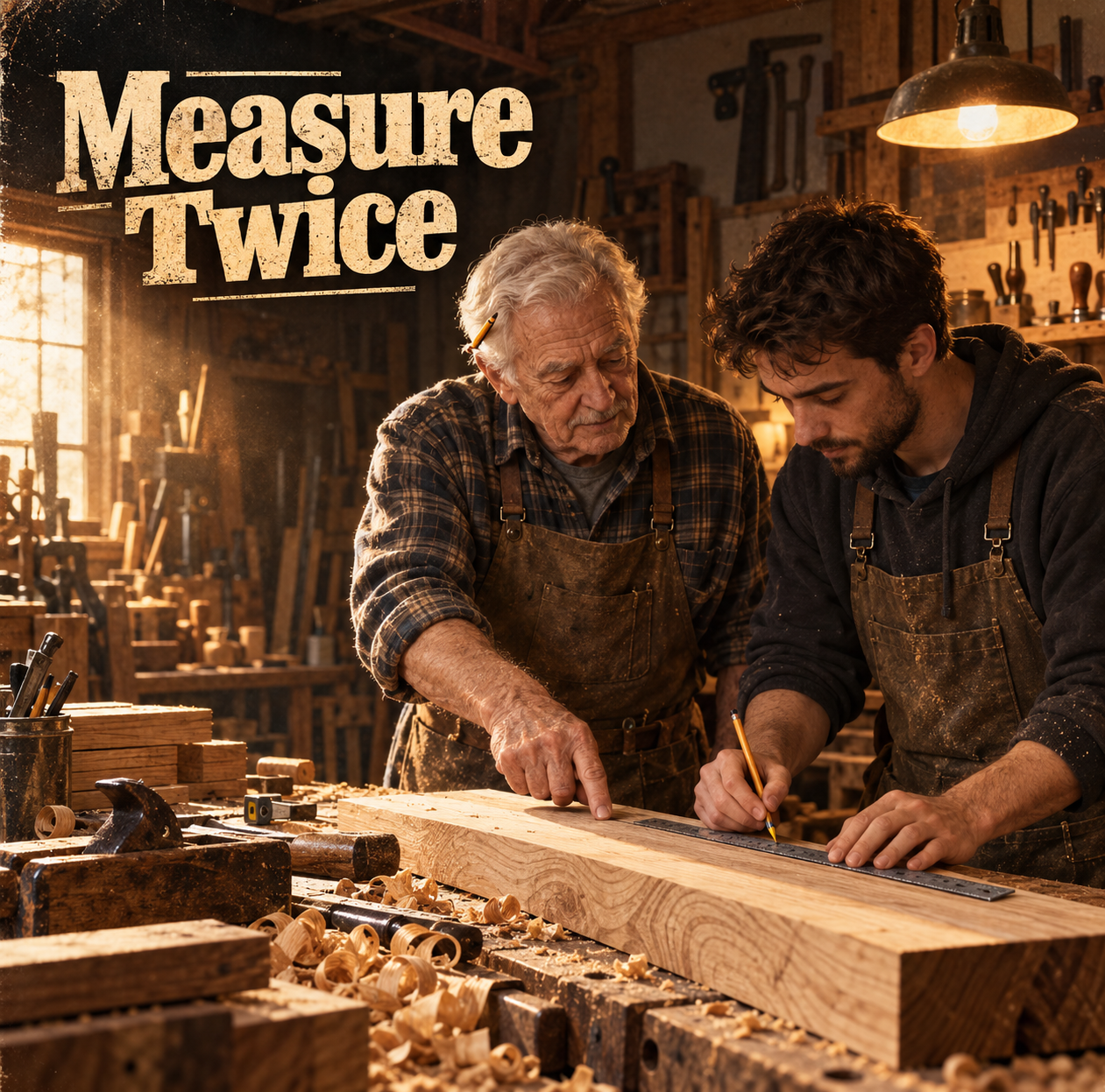Measure Twice - Watch Music on DekhTV poster