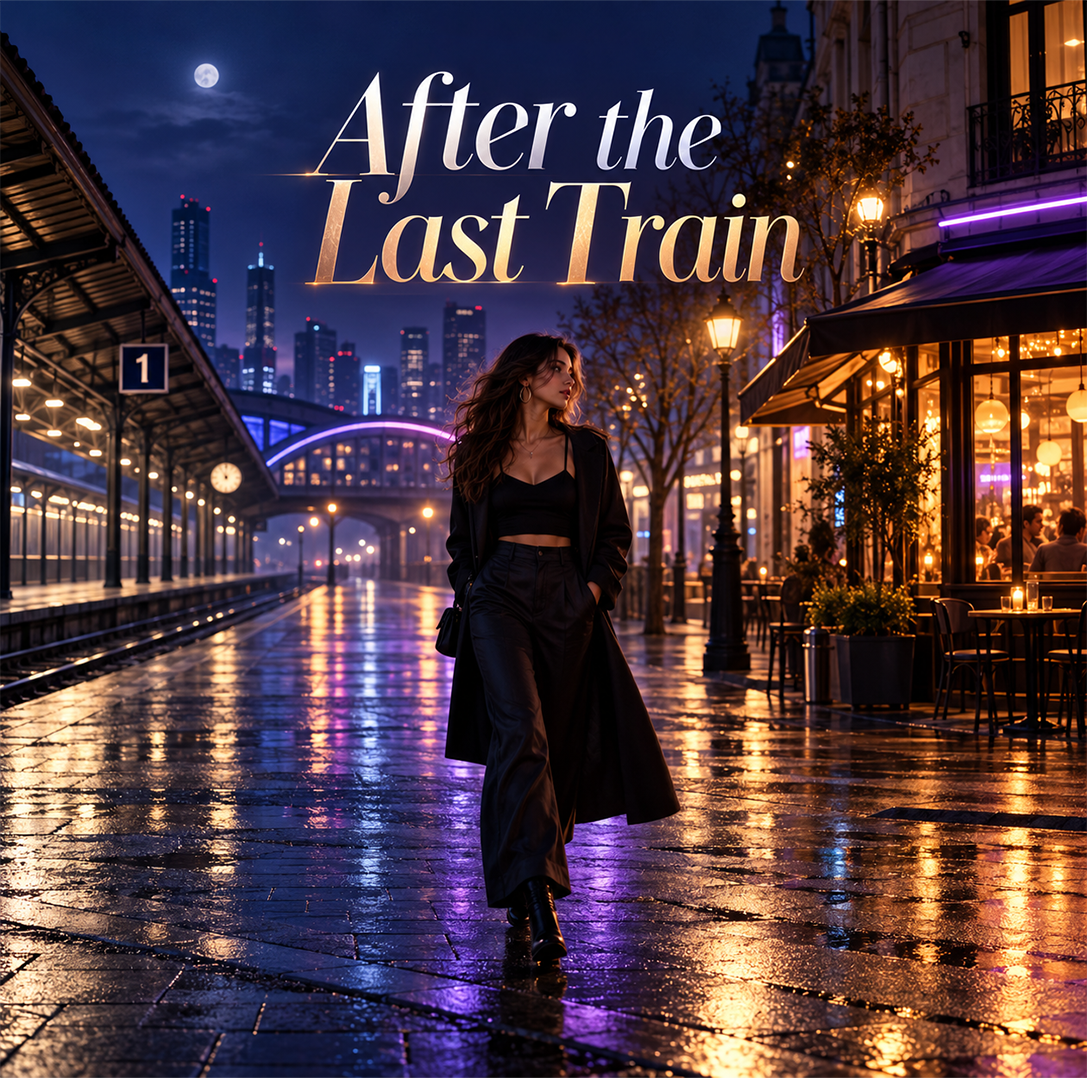 After the Last Train - Watch Music on DekhTV poster