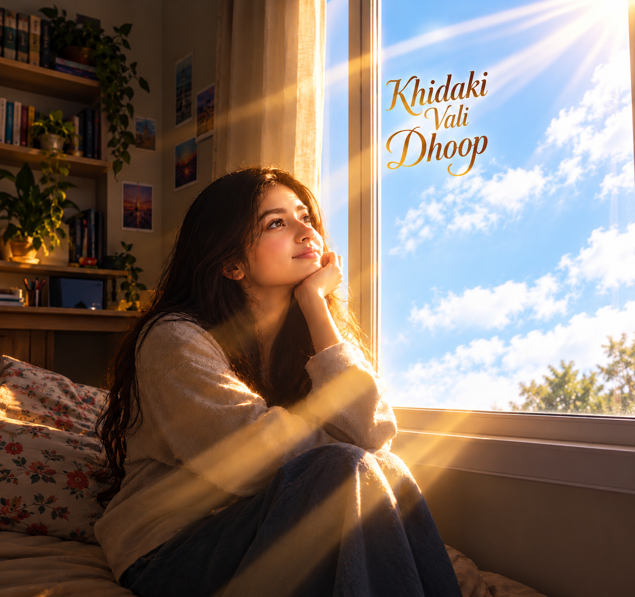 Khidaki Vali Dhoop - Watch Music on DekhTV poster
