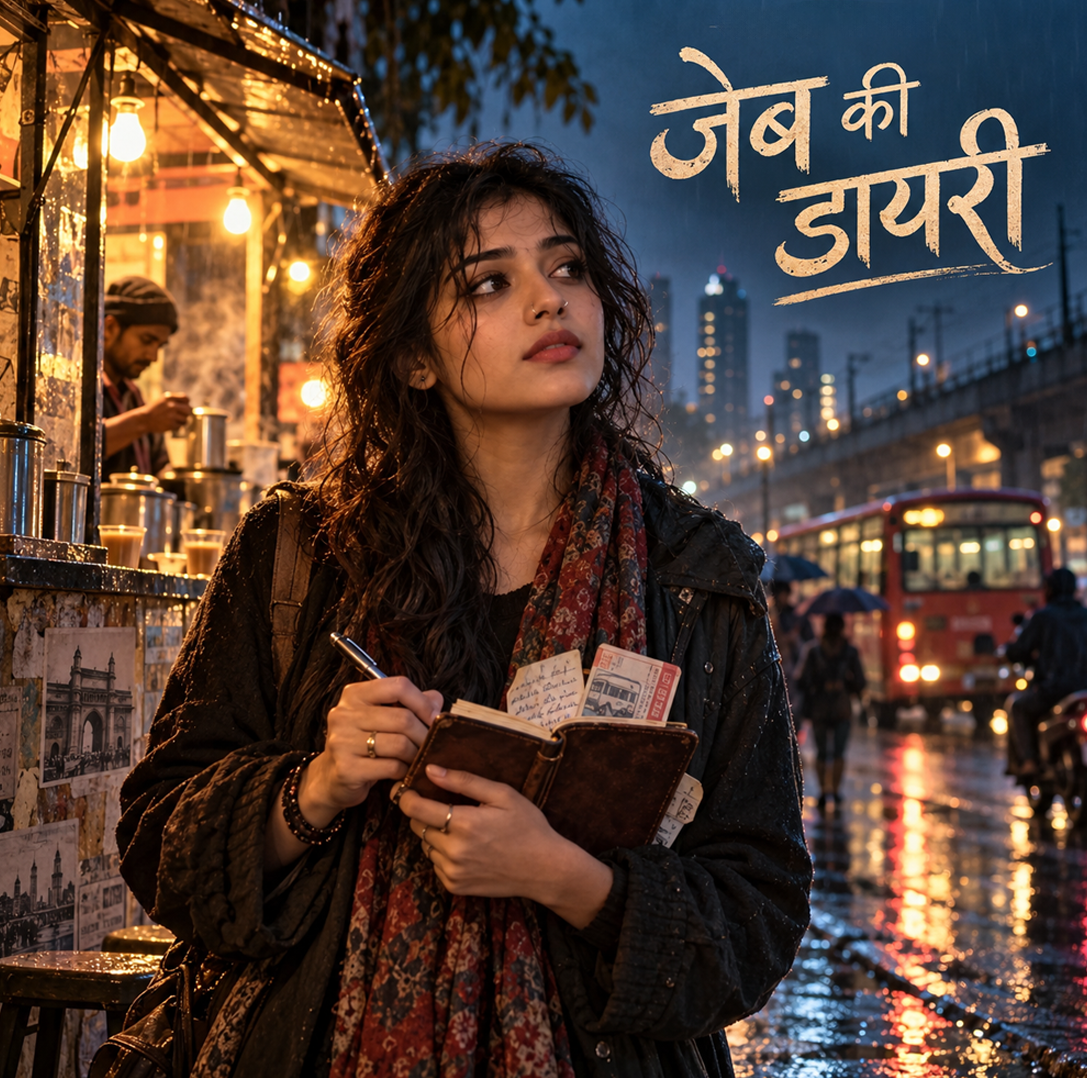जेब की डायरी - Watch Music on DekhTV poster