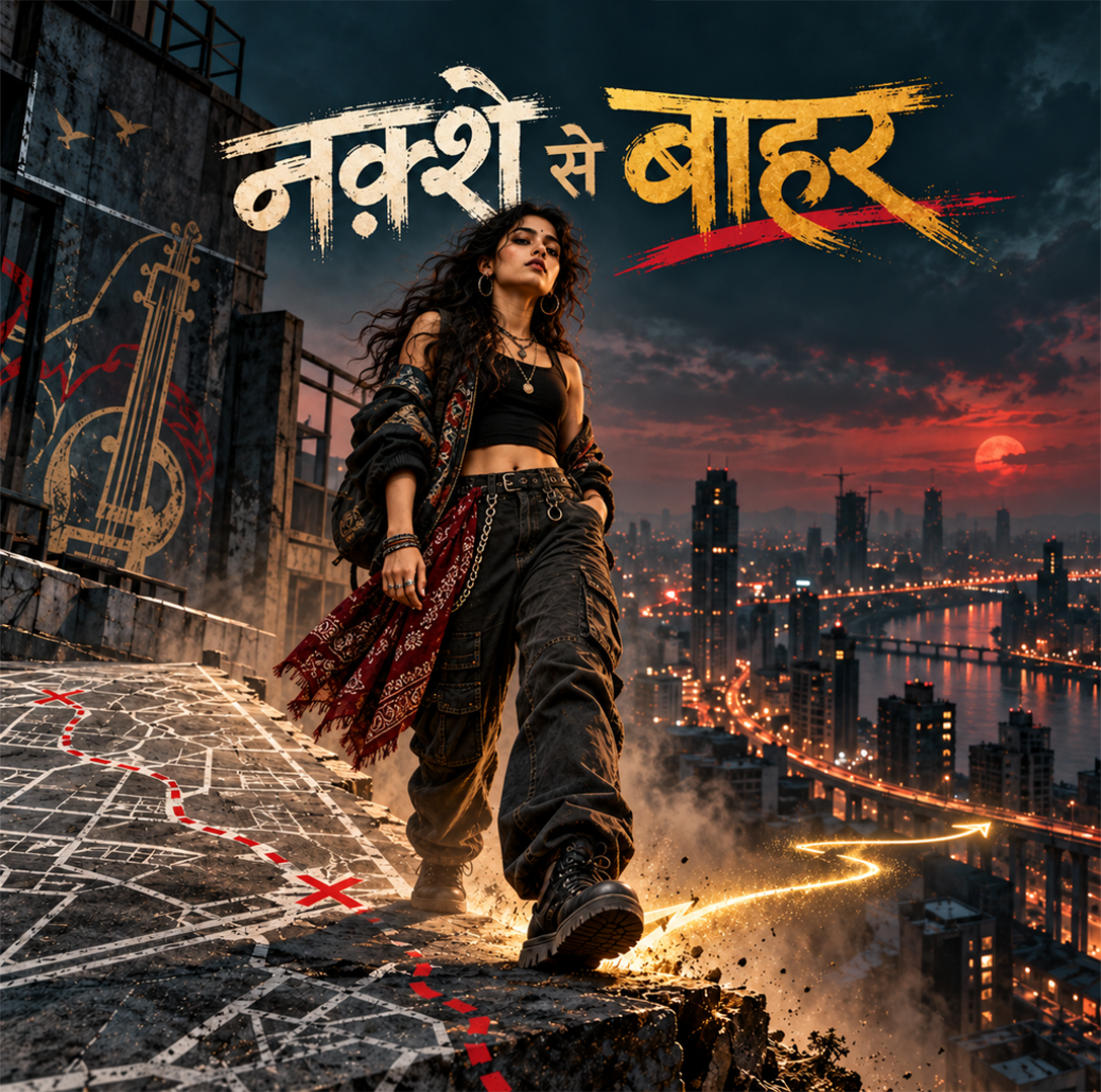 नक़्शे से बाहर - Watch Music on DekhTV poster