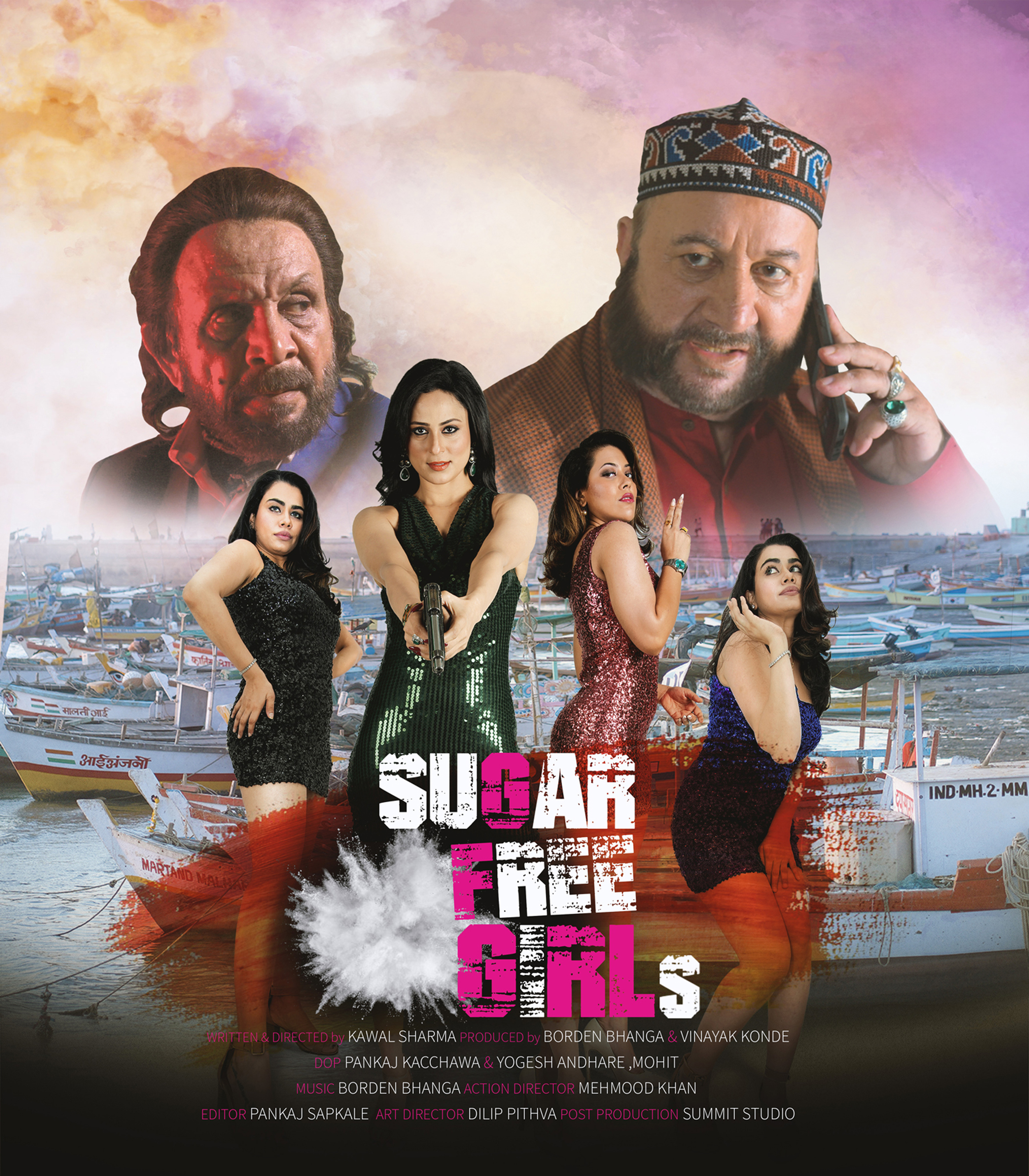 Sugar_Free_Girls - Watch Movie on DekhTV poster