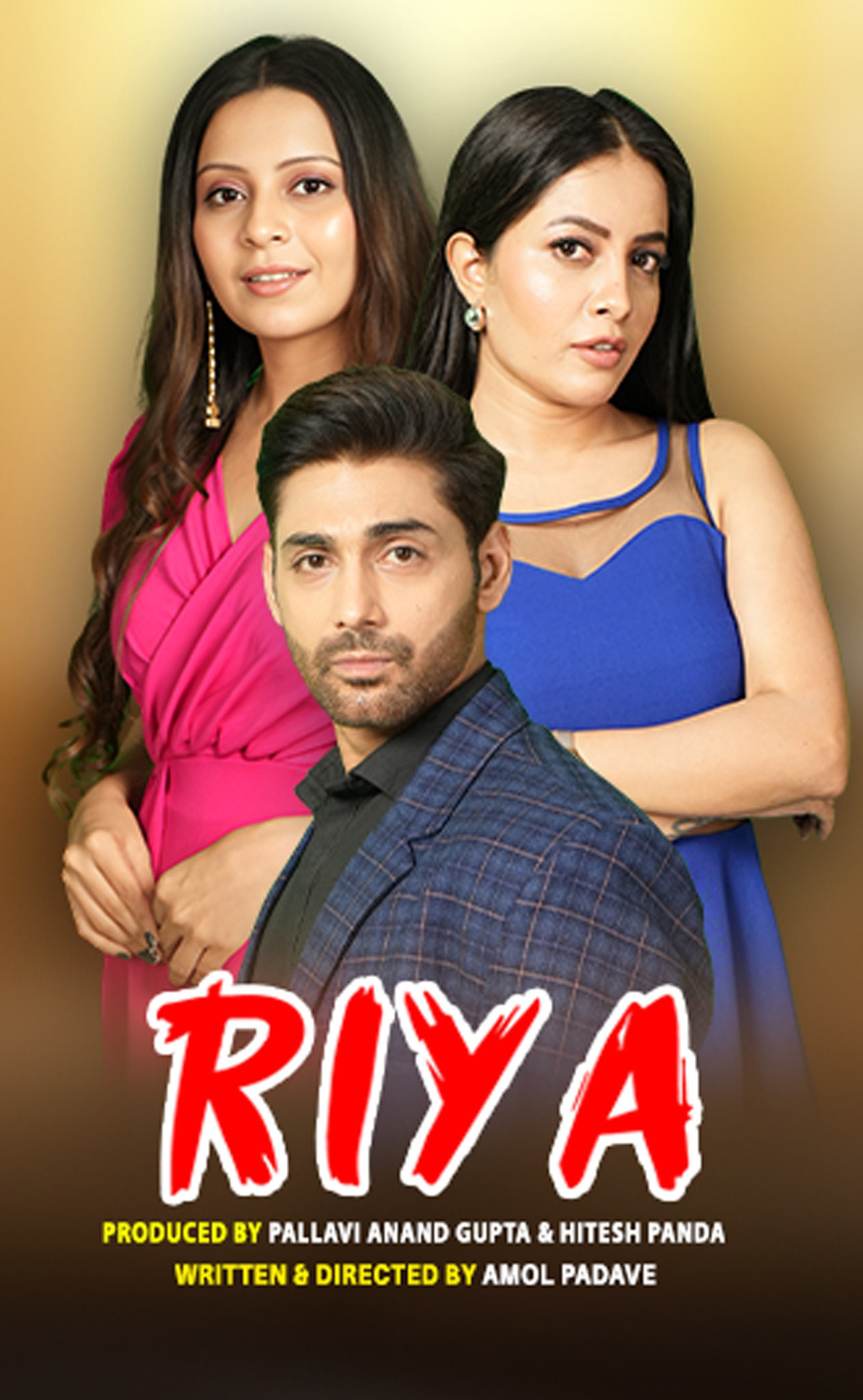 Riya - Watch Vertical Drama on DekhTV poster